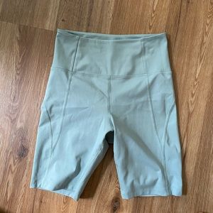 Girlfriend Collective bike shorts